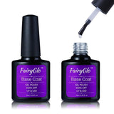 FairyGlo 10ML Nail Gel Varnish UV LED Cat Eye Gel Nail Polish Magnet Hybrid Varnish Lucky Lacquer Gel Stamping Primer Base Top