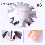 Fashion DIY Nail Art flexible Steel  trimmer C-Shape Nail Art Tools  Perfect Manicure Pedicure Nail Cutter