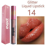 Fashion Lipstick Women Sexy Waterproof Lips Metallic Lip Gloss lipstick pack long lasting lipstick waterproof makeup star