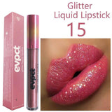 Fashion Lipstick Women Sexy Waterproof Lips Metallic Lip Gloss lipstick pack long lasting lipstick waterproof makeup star