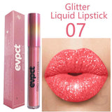 Fashion Lipstick Women Sexy Waterproof Lips Metallic Lip Gloss lipstick pack long lasting lipstick waterproof makeup star