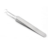 Fashion Stainless Effective Pimple  Blackheads Comedones Extractor Acne Elbow Needle Make Up Tools Acne Bending tweezers