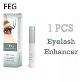 Feg Eyelash Growth Treatment Eyelash Enhancer Serum Natural Herbal Medicine Eye Lashes Extension Lengthening Thick Makeup Tools