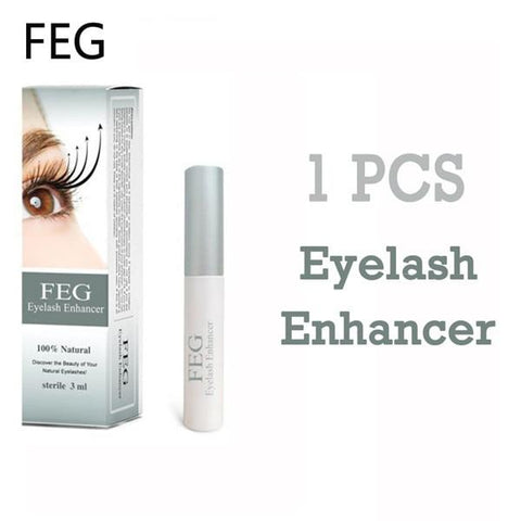 Feg Eyelash Growth Treatment Eyelash Enhancer Serum Natural Herbal Medicine Eye Lashes Extension Lengthening Thick Makeup Tools