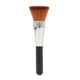 Flat Top Kabuki Brush Professional Face Makeup Brush Powder Foundation Blush Bronzer Primer Base Cosmetics Brushes Beauty Tool