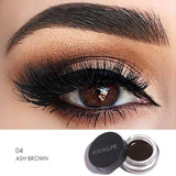 Focallure 5 Colors Eyebrow Gel Durable  Eyebrow Pomade Gel Waterproof Maquiagem Makeup Accessories Eyebrow Pomade Gel