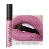 Focallure Lip Gloss Tint Cosmentic Waterproof Lipgloss Pigment Sexy Lip Kit Matte Liquid Lipstick Nude Makeup Matte Lipstick Set