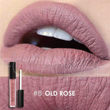 Focallure Lip Gloss Tint Cosmentic Waterproof Lipgloss Pigment Sexy Lip Kit Matte Liquid Lipstick Nude Makeup Matte Lipstick Set