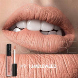 Focallure Lip Gloss Tint Cosmentic Waterproof Lipgloss Pigment Sexy Lip Kit Matte Liquid Lipstick Nude Makeup Matte Lipstick Set