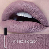 Focallure Lip Gloss Tint Cosmentic Waterproof Lipgloss Pigment Sexy Lip Kit Matte Liquid Lipstick Nude Makeup Matte Lipstick Set