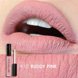 Focallure Lip Gloss Tint Cosmentic Waterproof Lipgloss Pigment Sexy Lip Kit Matte Liquid Lipstick Nude Makeup Matte Lipstick Set