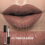 Focallure Lip Gloss Tint Cosmentic Waterproof Lipgloss Pigment Sexy Lip Kit Matte Liquid Lipstick Nude Makeup Matte Lipstick Set