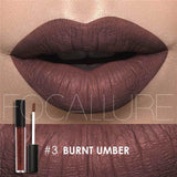 Focallure Lip Gloss Tint Cosmentic Waterproof Lipgloss Pigment Sexy Lip Kit Matte Liquid Lipstick Nude Makeup Matte Lipstick Set