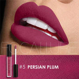 Focallure Matte Lipstick 25 Colors Waterproof Women Sexy Lips Makeup Liquid Lip Stick Top quality Lipgloss Nude Lip Lipsticks