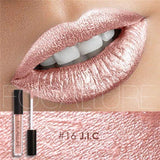 Focallure Matte Lipstick 25 Colors Waterproof Women Sexy Lips Makeup Liquid Lip Stick Top quality Lipgloss Nude Lip Lipsticks