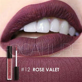 Focallure Matte Lipstick 25 Colors Waterproof Women Sexy Lips Makeup Liquid Lip Stick Top quality Lipgloss Nude Lip Lipsticks