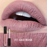 Focallure Matte Lipstick 25 Colors Waterproof Women Sexy Lips Makeup Liquid Lip Stick Top quality Lipgloss Nude Lip Lipsticks