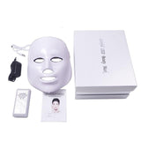 Foreverlily Led Therapy Mask Light Face Mask Therapy Photon Led Facial Mask Korean Skin Care Led Mask Therapy