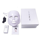 Foreverlily Led Therapy Mask Light Face Mask Therapy Photon Led Facial Mask Korean Skin Care Led Mask Therapy
