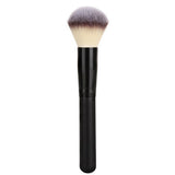 Foundation Brushes Soft Fiber Wood Handle Powder Blush Brushes Face Makeup Tool Pincel Maquiagem Facial Foundation Makeup Tool