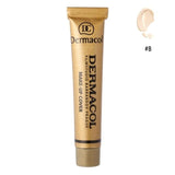 Freckle Removing Concealer Face Foundation Cover Freckles Acne Marks Cosmetic