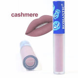 Free shipping Brand Waterproof Lipstick Long Lasting Liquid Matte Lipstick Pen Lip Gloss Lip Cosmetics Makeup For Women 12 Color