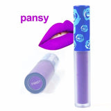 Free shipping Brand Waterproof Lipstick Long Lasting Liquid Matte Lipstick Pen Lip Gloss Lip Cosmetics Makeup For Women 12 Color