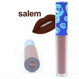 Free shipping Brand Waterproof Lipstick Long Lasting Liquid Matte Lipstick Pen Lip Gloss Lip Cosmetics Makeup For Women 12 Color