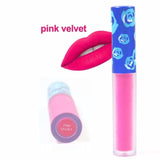 Free shipping Brand Waterproof Lipstick Long Lasting Liquid Matte Lipstick Pen Lip Gloss Lip Cosmetics Makeup For Women 12 Color