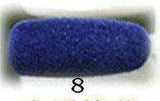 Free shipping one box Velvet used with gel nail polish Powder For Nail Art decorations M841