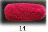 Free shipping one box Velvet used with gel nail polish Powder For Nail Art decorations M841