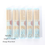 Full Beauty 3 Size Orange Wood Stick Remover Cuticle Pusher Manicure Pedicure Nail Art Designs Picker Tools 10/30/50/100 CH709