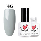 Gelfavor Gel polish Spider Nail Polish UV Set For Manicure Sale Poly Varnish 7ML Semi Permanent Nail art Base Top Primer Gellak