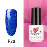Gelfavor spider Gel Nail Polish UV Set For Manicure Nail Art Hybrid For Nails Varnish 7ML Semi Permanent Builder Base Top Primer