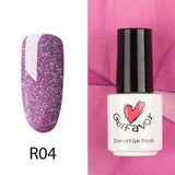 Gelfavor spider Gel Nail Polish UV Set For Manicure Nail Art Hybrid For Nails Varnish 7ML Semi Permanent Builder Base Top Primer