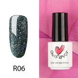 Gelfavor spider Gel Nail Polish UV Set For Manicure Nail Art Hybrid For Nails Varnish 7ML Semi Permanent Builder Base Top Primer