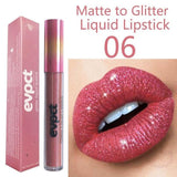 Glitter Makeup Cosmetic New Long Lasting Waterproof Soft Liquid Lip Gloss