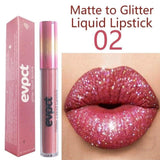 Glitter Makeup Cosmetic New Long Lasting Waterproof Soft Liquid Lip Gloss