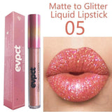 Glitter Makeup Cosmetic New Long Lasting Waterproof Soft Liquid Lip Gloss