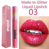 Glitter Makeup Cosmetic New Long Lasting Waterproof Soft Liquid Lip Gloss