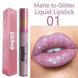 Glitter Makeup Cosmetic New Long Lasting Waterproof Soft Liquid Lip Gloss