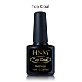 HNM 10ML Starry Bling Nail Polish UV Soak Off Glitter Glue Varnishes Hybird Primer Enamel Lucky Lacquer Nagellak Gelpolish Ink