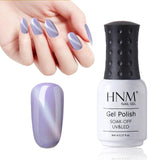 HNM 8ML Stamping Paint Nail Polish Cat Eye's Wine Red Series Nail Art Vernis a Ongle Stamping Nagellak Gelpolish Paint Gellak