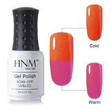 HNM 8ML Stamping Paint Nail Polish Cat Eye's Wine Red Series Nail Art Vernis a Ongle Stamping Nagellak Gelpolish Paint Gellak