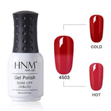 HNM 8ML Stamping Paint Nail Polish Cat Eye's Wine Red Series Nail Art Vernis a Ongle Stamping Nagellak Gelpolish Paint Gellak