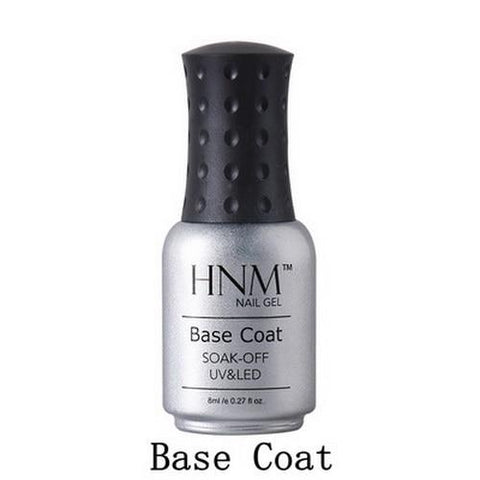 HNM 8ml Winter Grey Color Nail Polishes Nail Polish Stamping Semi Permanent Lucky Lacquer Gelpolish Hybrid Varnish Enamel