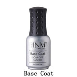 HNM Light Color 8ml Gel Nail Polish UV LED Nail Gel Varnish Nail Art Gellak Soak Off Semi Perment Nail Polish Gellak Paint Glue