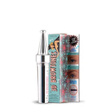 HOLD LIVE 3D Fiber Lashes Mascara Volume Waterproof Lengthening Mascaras Black Color Natural False Lash Eyes Cosmetics Make Up