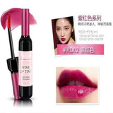 HOT 1pc Liquid Lipstick Hot Sexy 6 Colors Lip Paint Matte Lipstick Waterproof Long Lasting Lip Gloss Lip Kit