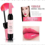 HOT 1pc Liquid Lipstick Hot Sexy 6 Colors Lip Paint Matte Lipstick Waterproof Long Lasting Lip Gloss Lip Kit